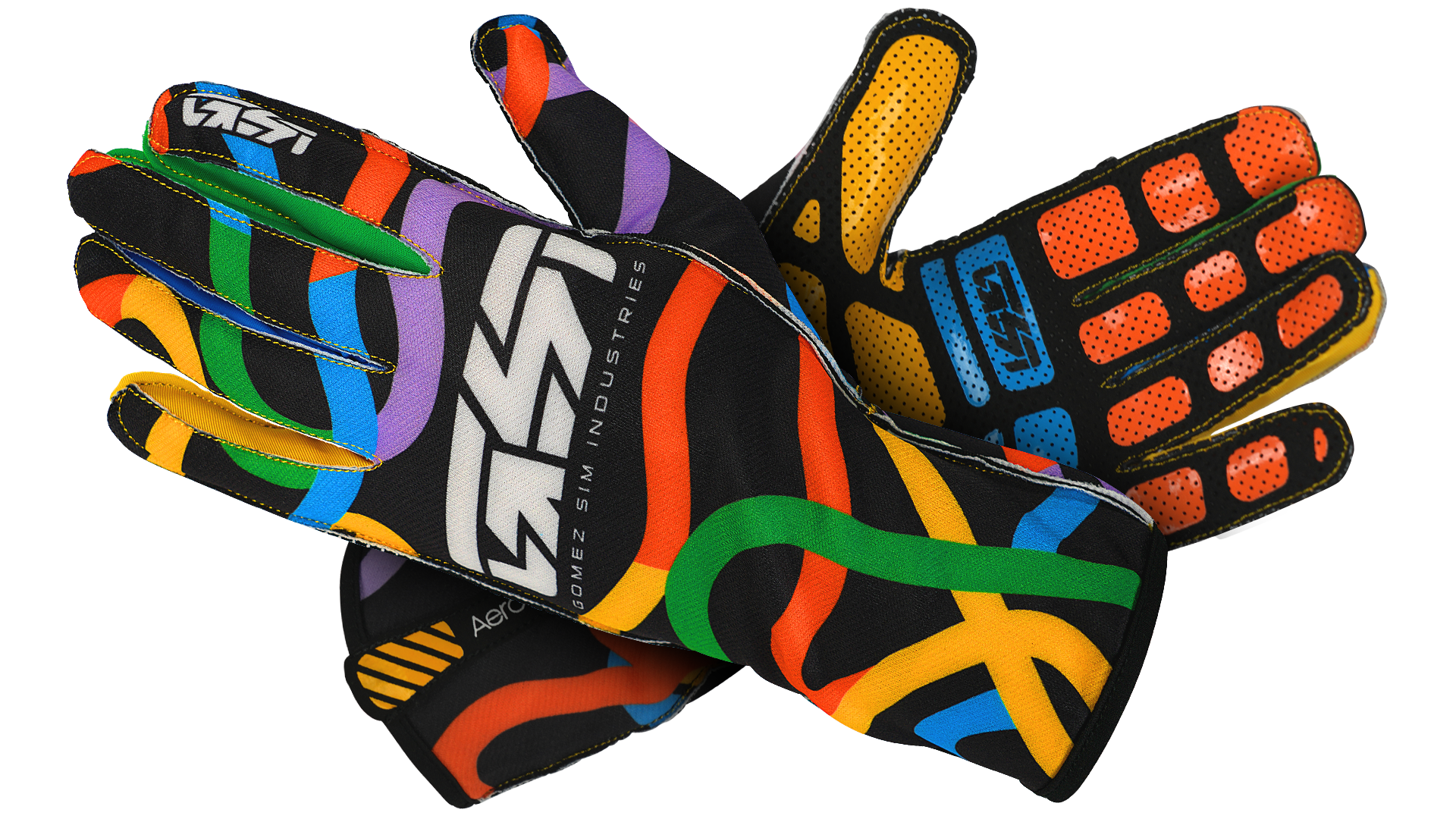 "ART-1" AeroFlex Long Gloves