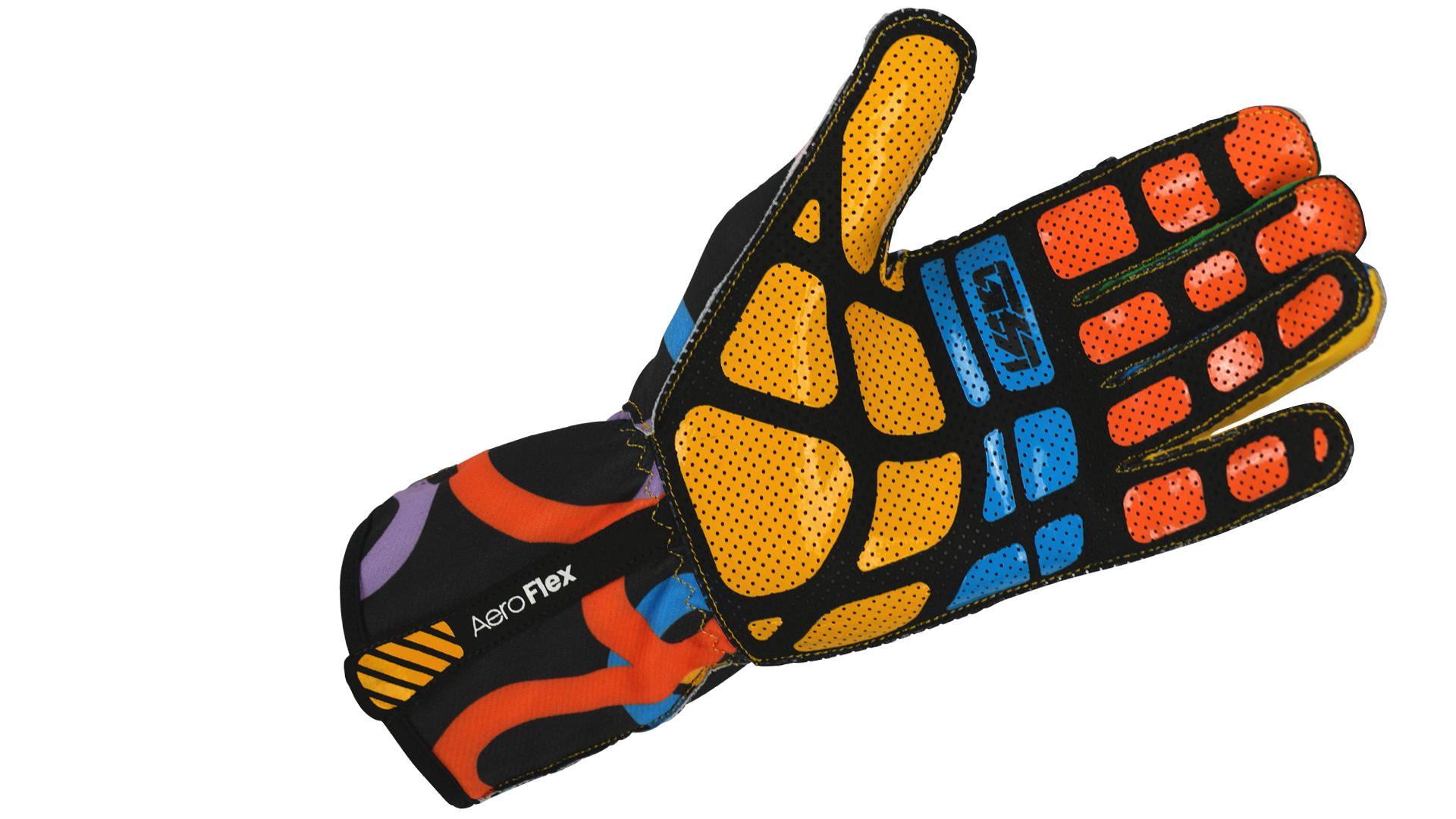 "ART-1" AeroFlex Long Gloves