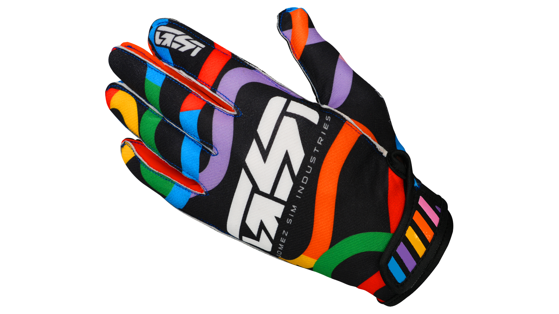 "ART-1" AeroFlex Shorty Gloves