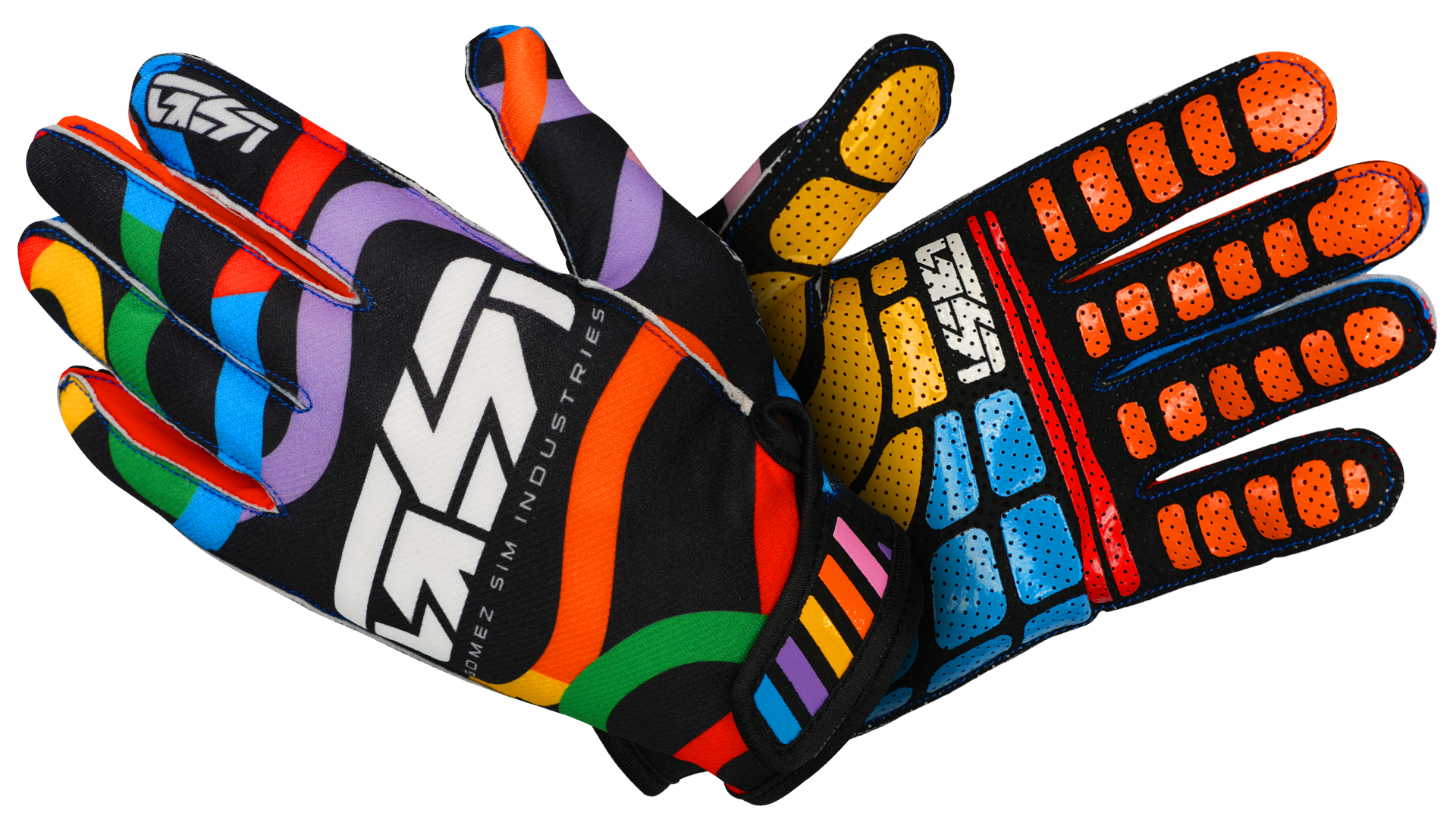 "ART-1" AeroFlex Shorty Gloves