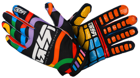 "ART-1" AeroFlex Shorty Gloves