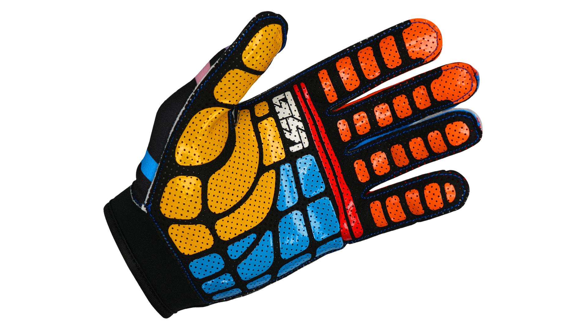 "ART-1" AeroFlex Shorty Gloves