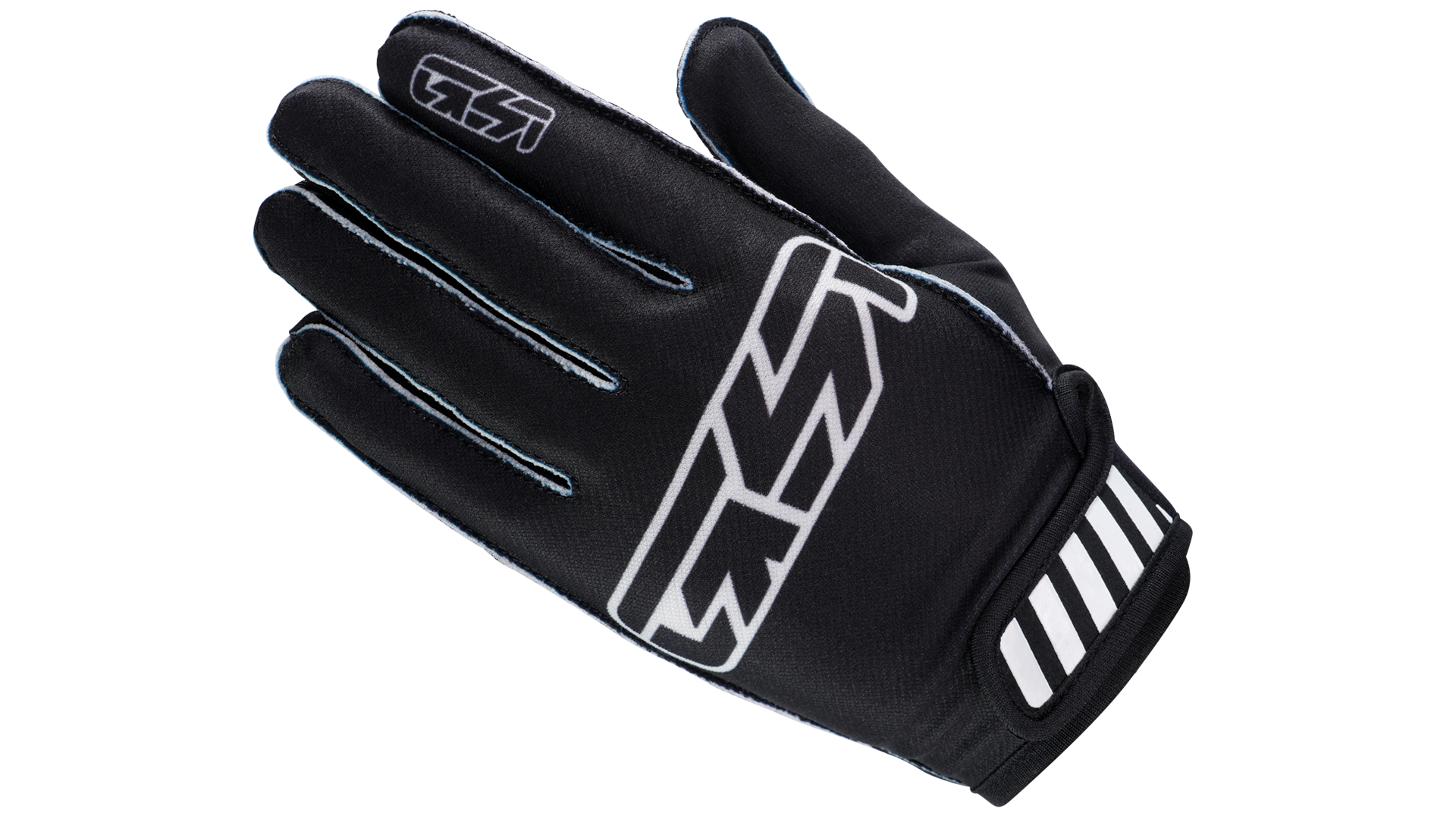 "Blackout" AeroFlex Shorty Gloves