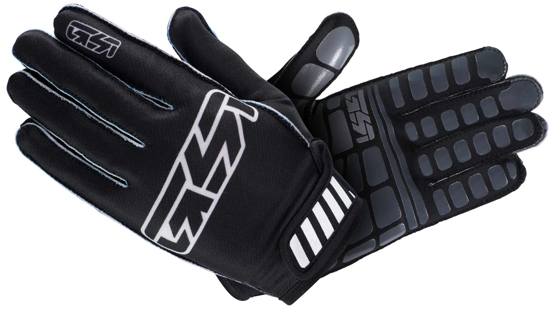 "Blackout" AeroFlex Shorty Gloves