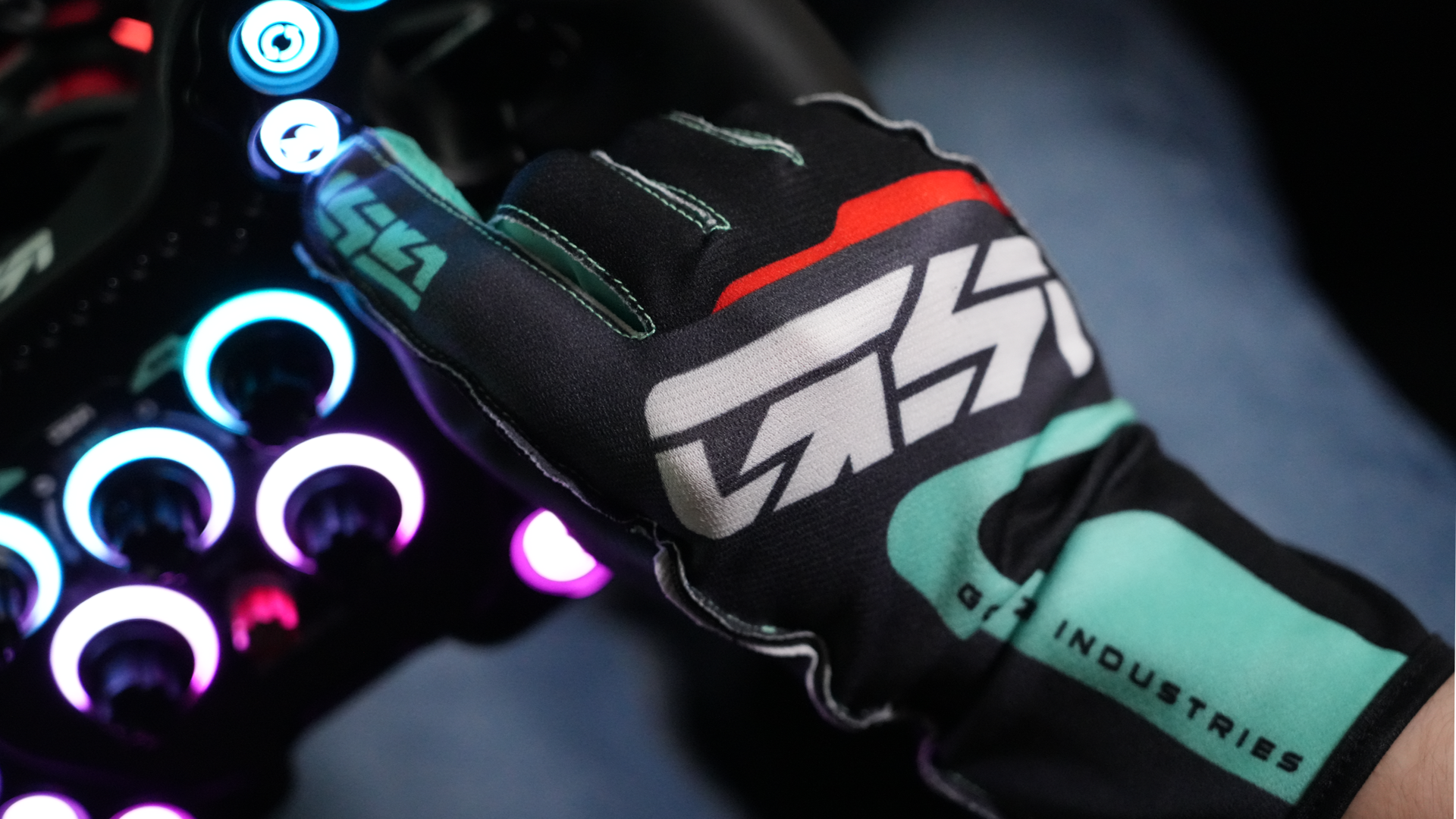 "Era" AeroFlex Long Gloves