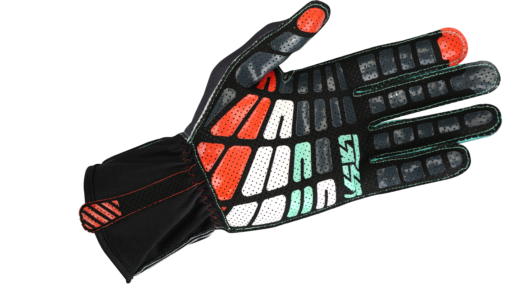 "Era" AeroFlex Long Gloves
