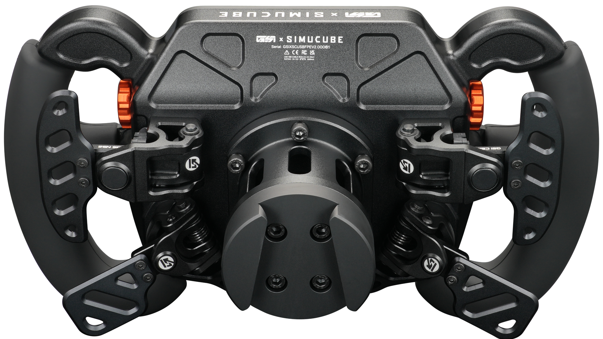 FPE V2 "Simucube" Edition