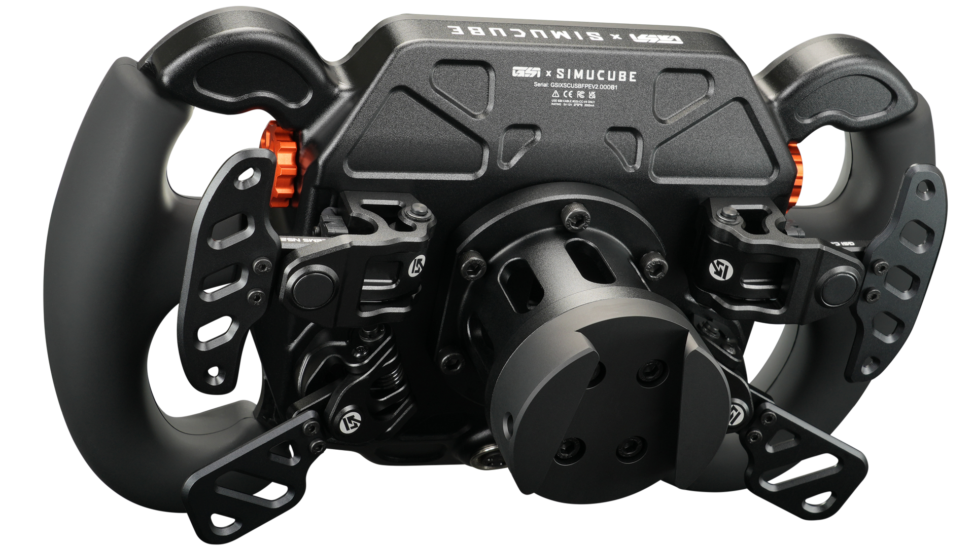 GSI × Simucube Bundle