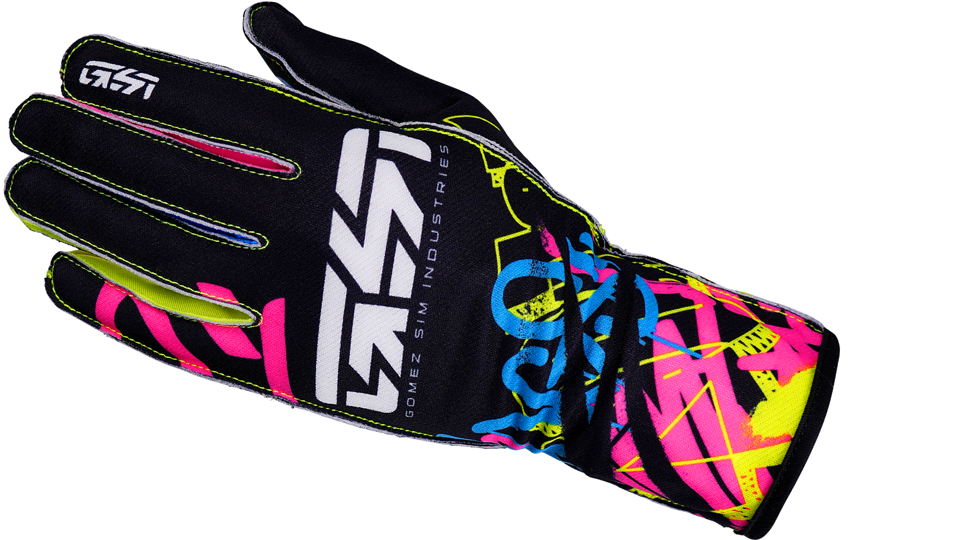 "Graff" AeroFlex Long Gloves