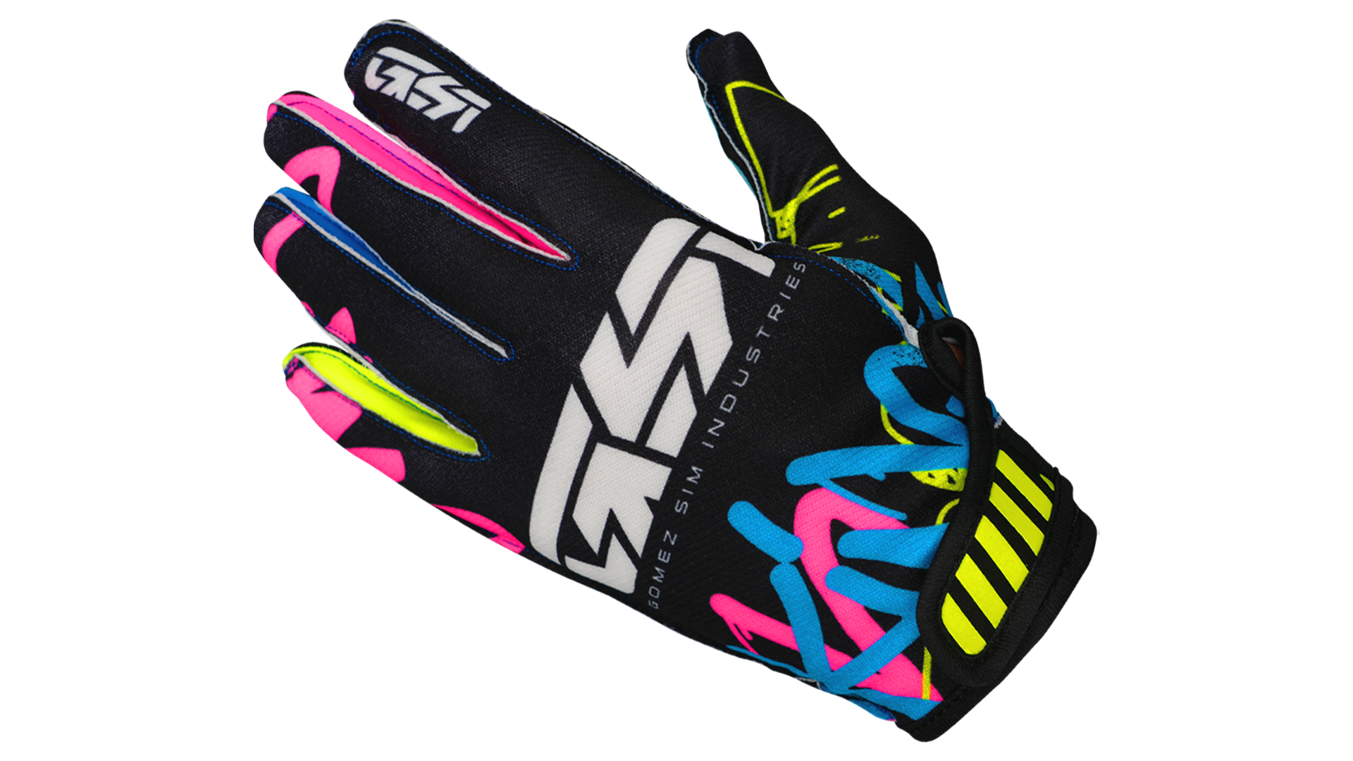 "Graff" AeroFlex Shorty Gloves