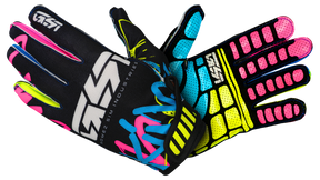 "Graff" AeroFlex Shorty Gloves