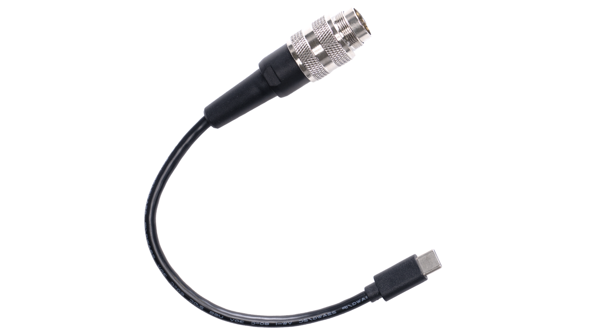 "Spec 3" USB Cable Short