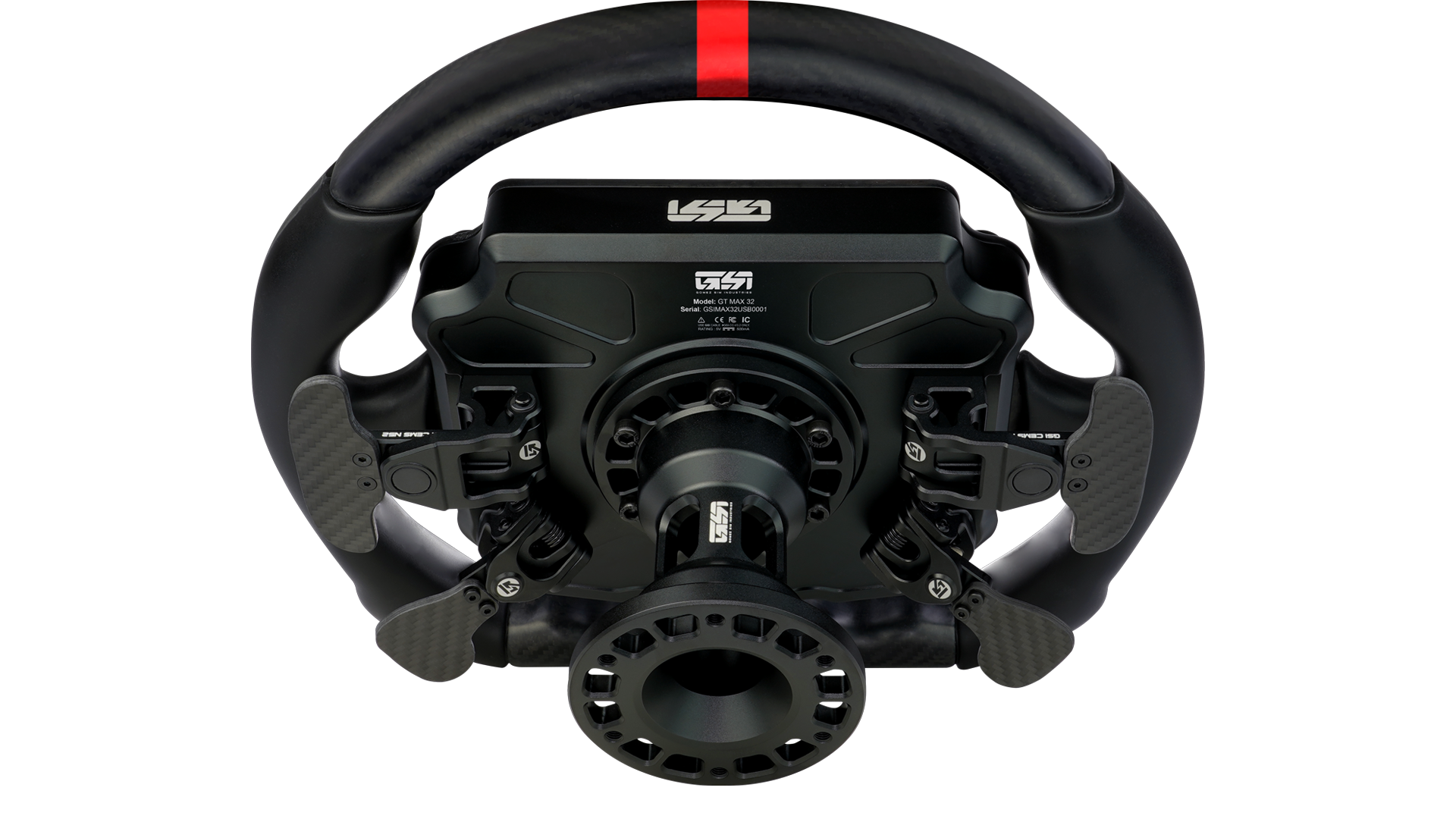 GT-MAX32 + Simucube 2 Pro Bundle