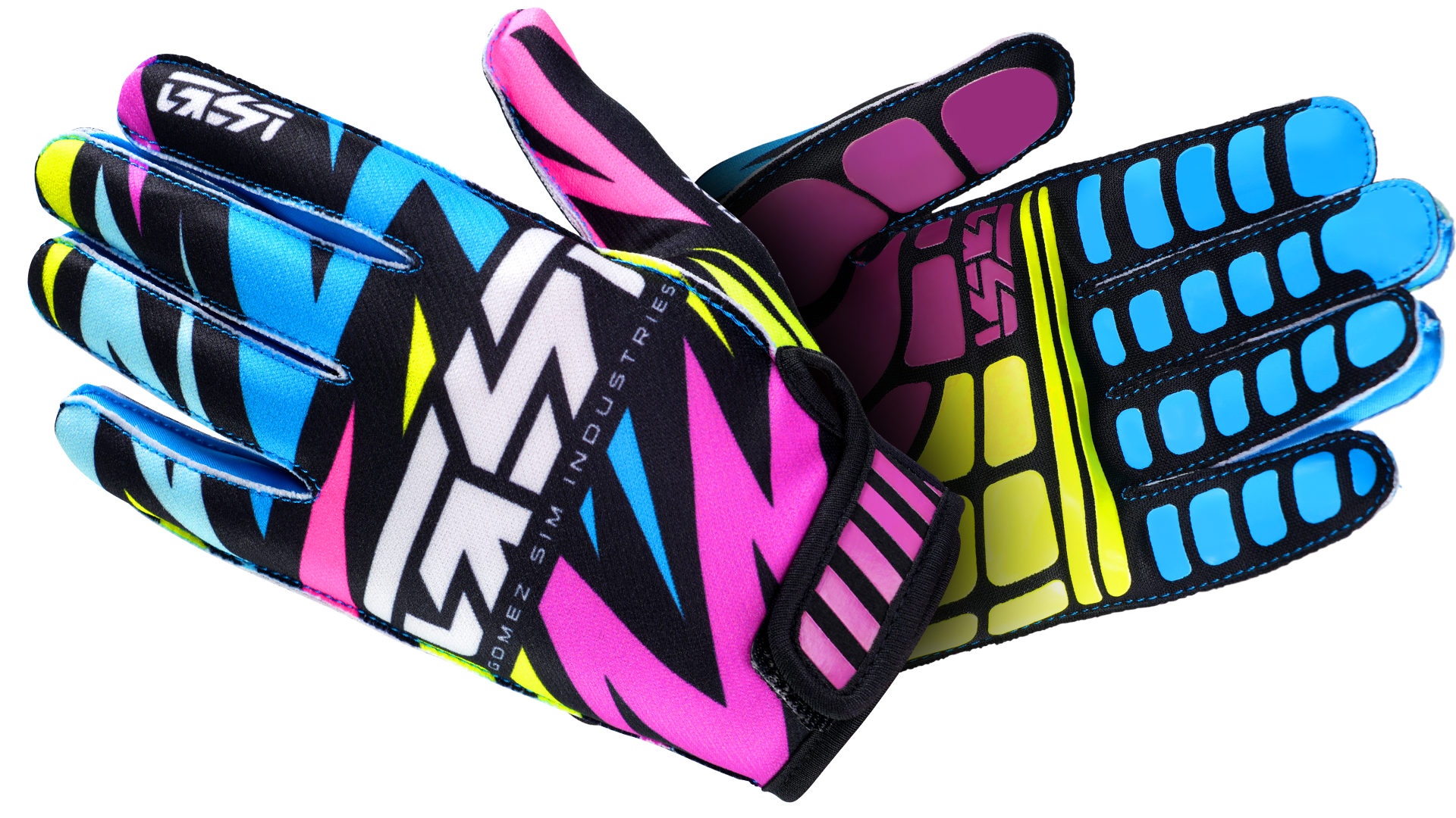 "Havoc" AeroFlex Shorty Gloves