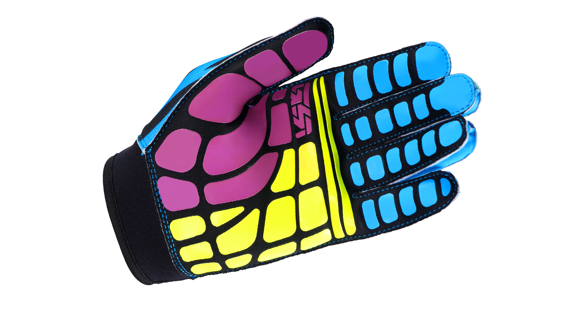 "Havoc" AeroFlex Shorty Gloves