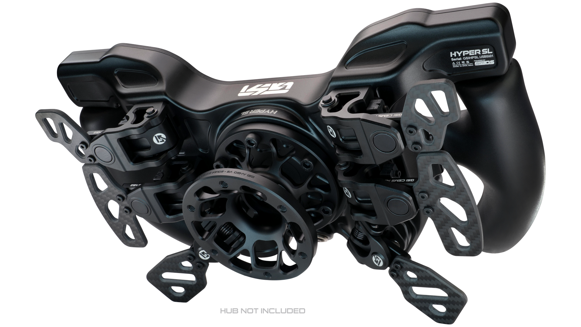 Hyper SL + Simucube 2 Pro Bundle