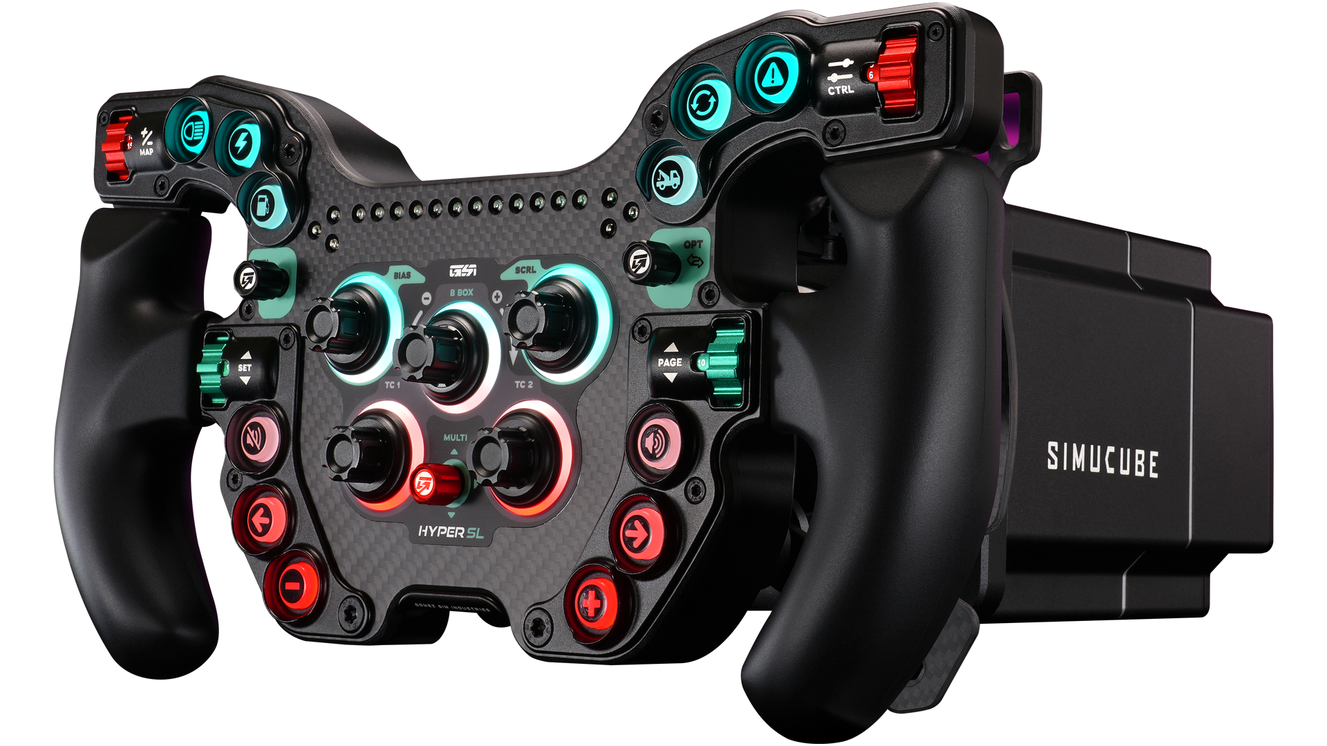 Hyper SL + Simucube 2 Pro Bundle