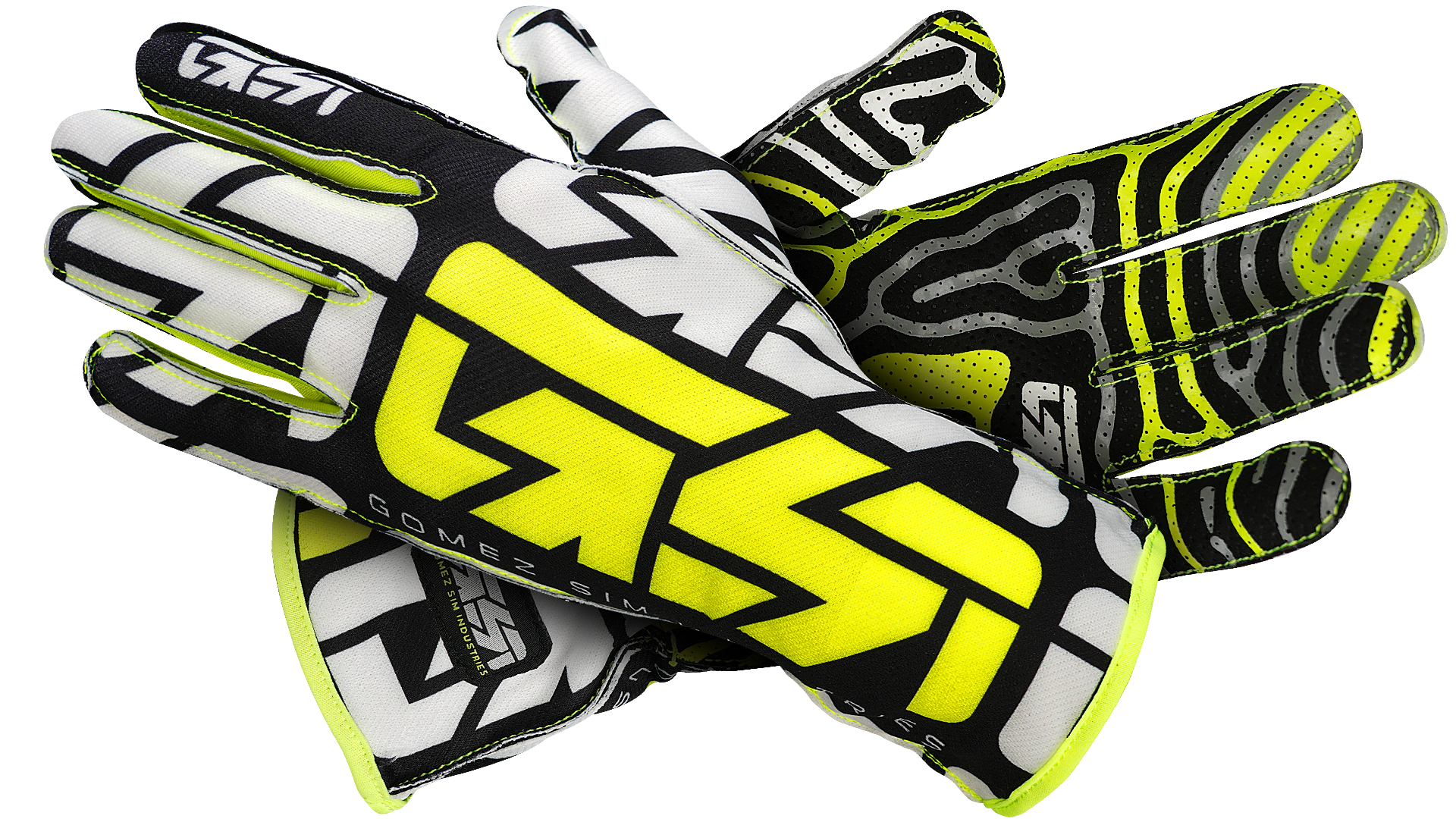 "Interlock" AeroFlex Long Gloves