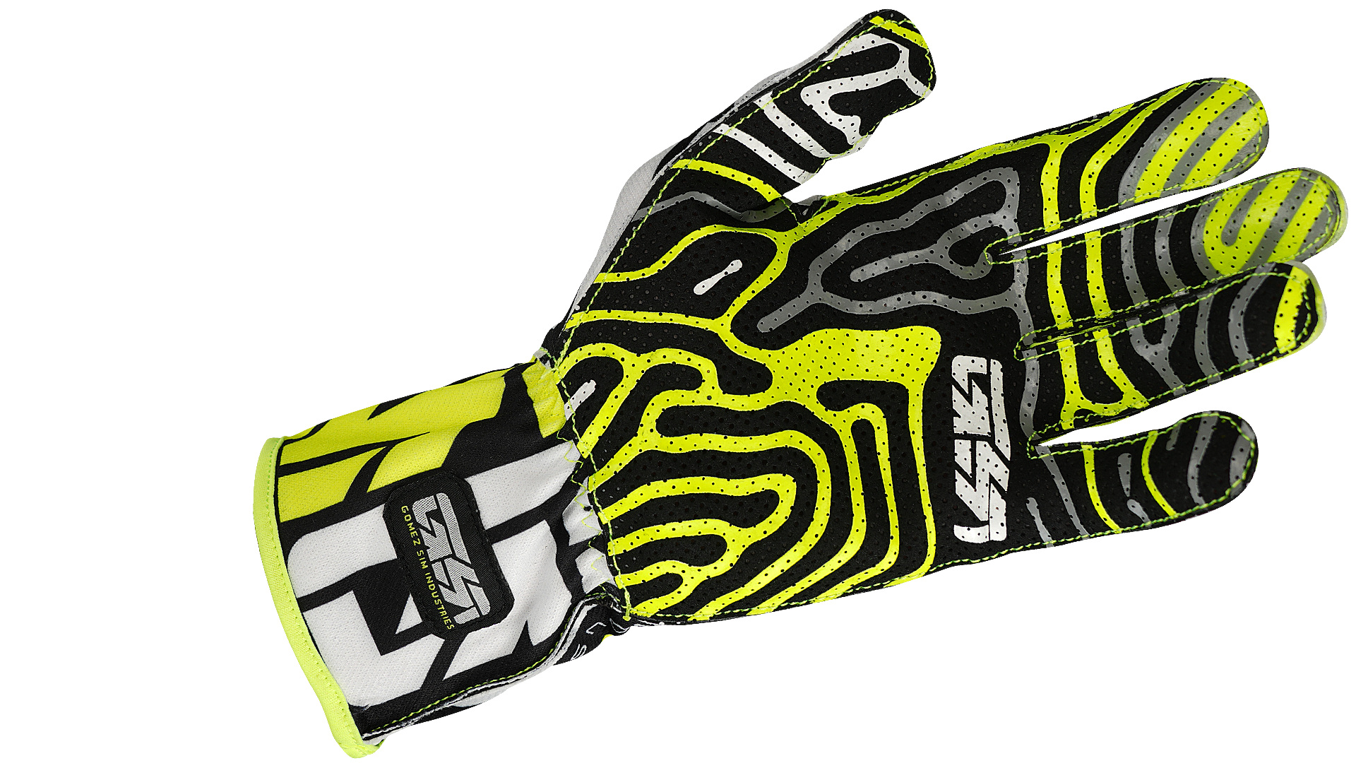 "Interlock" AeroFlex Long Gloves
