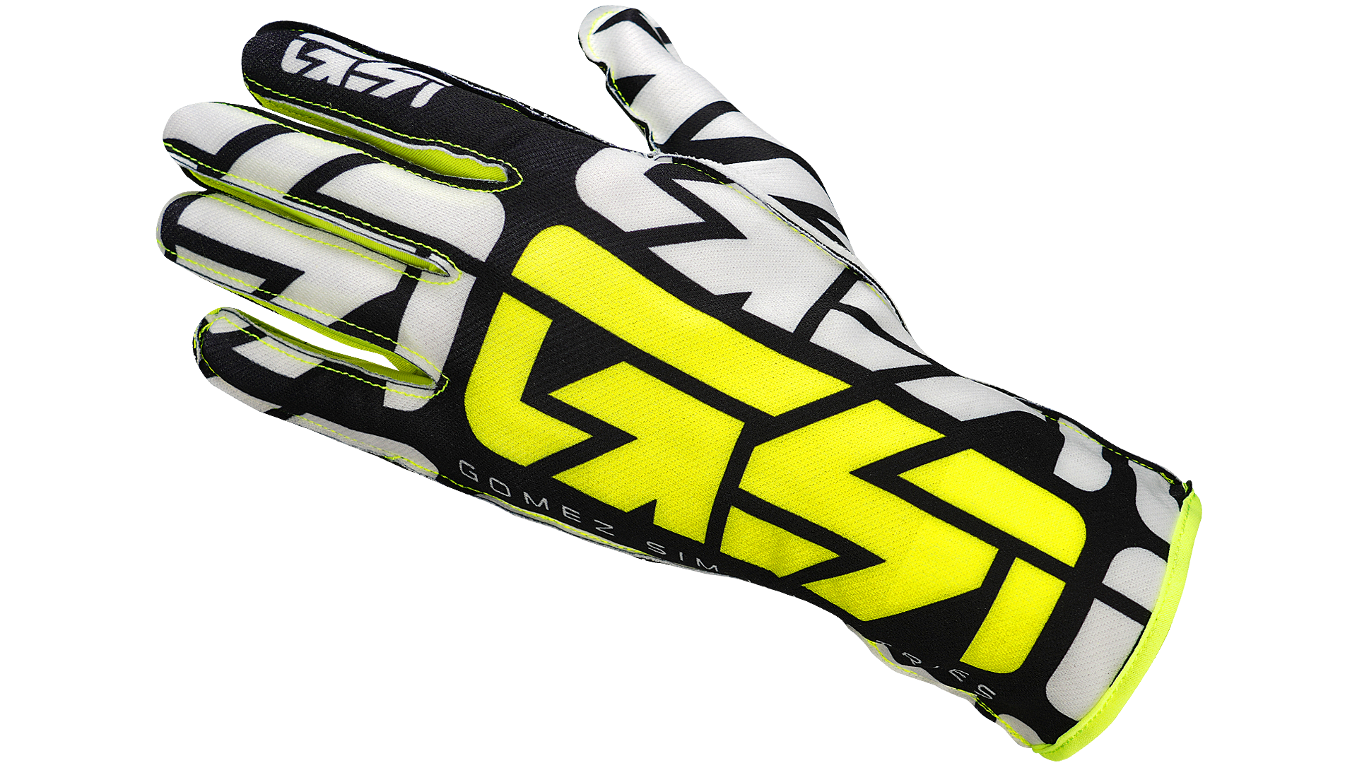 "Interlock" AeroFlex Long Gloves