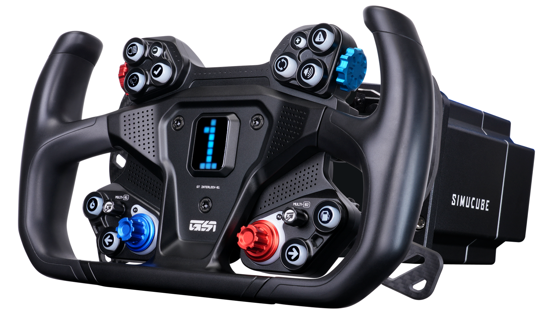 Interlock Ultra + Simucube 2 Pro Bundle