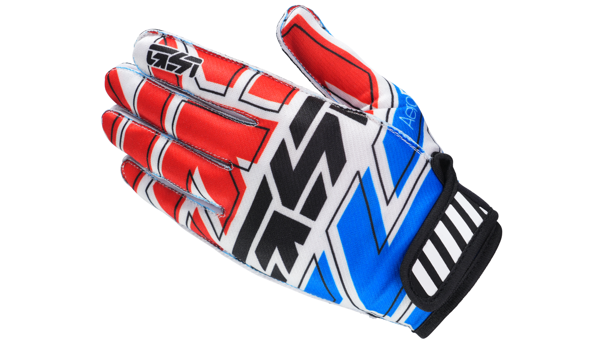 "Pop Rock" AeroFlex Shorty Gloves