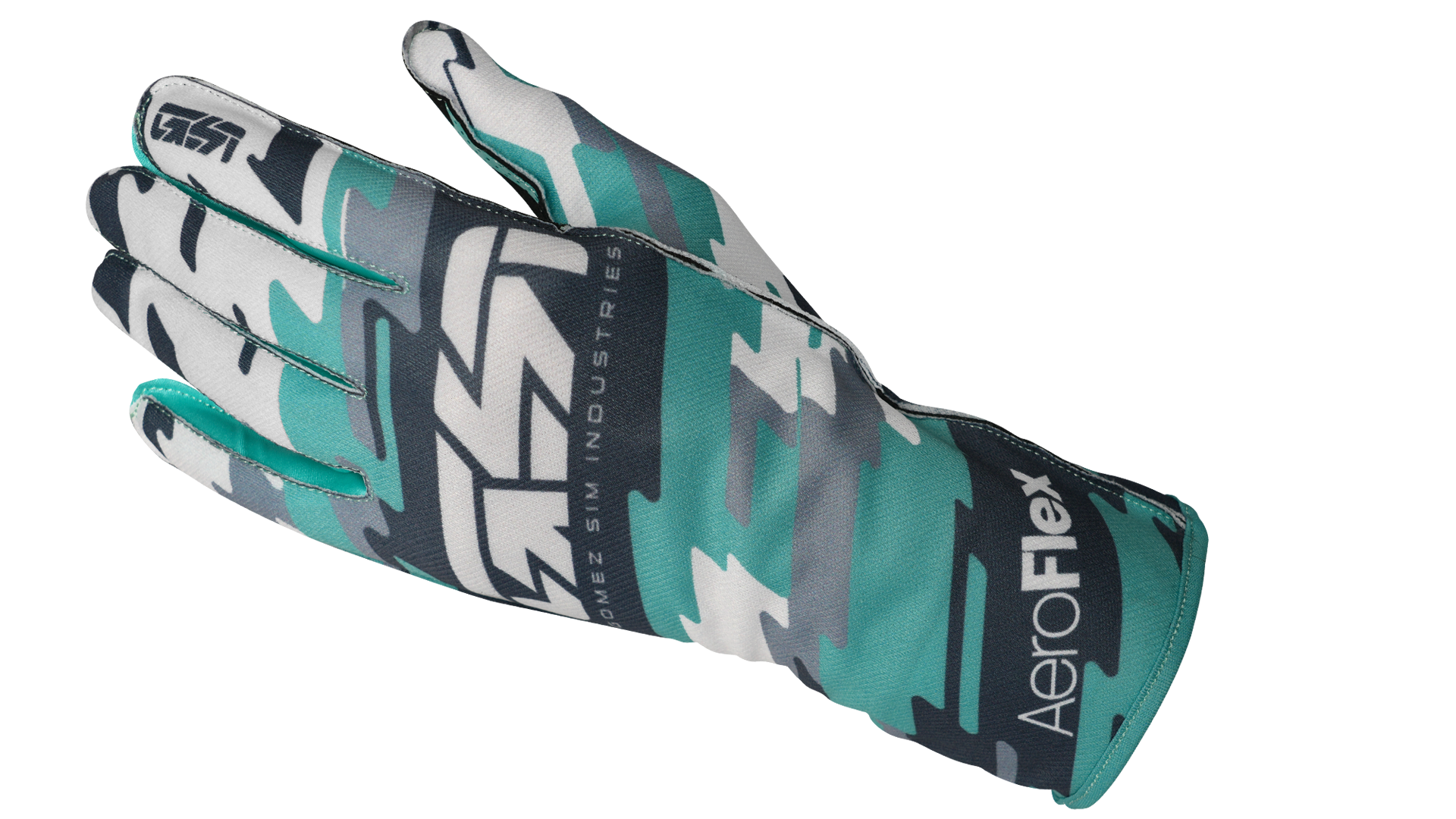 "Sable" AeroFlex Long Gloves