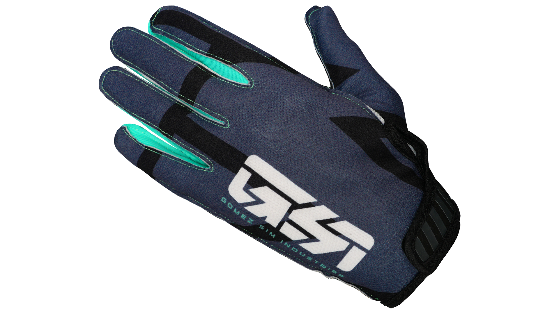 "Stealth" AeroFlex Shorty Gloves