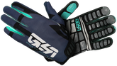 "Stealth" AeroFlex Shorty Gloves