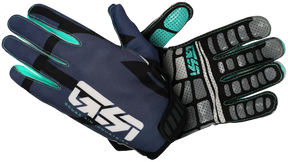 "Stealth" AeroFlex Shorty Gloves