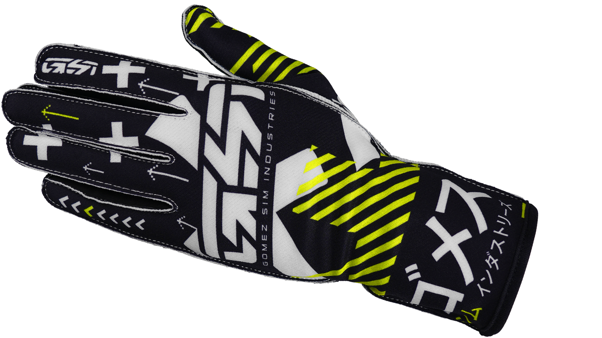 "System" AeroFlex Long Gloves