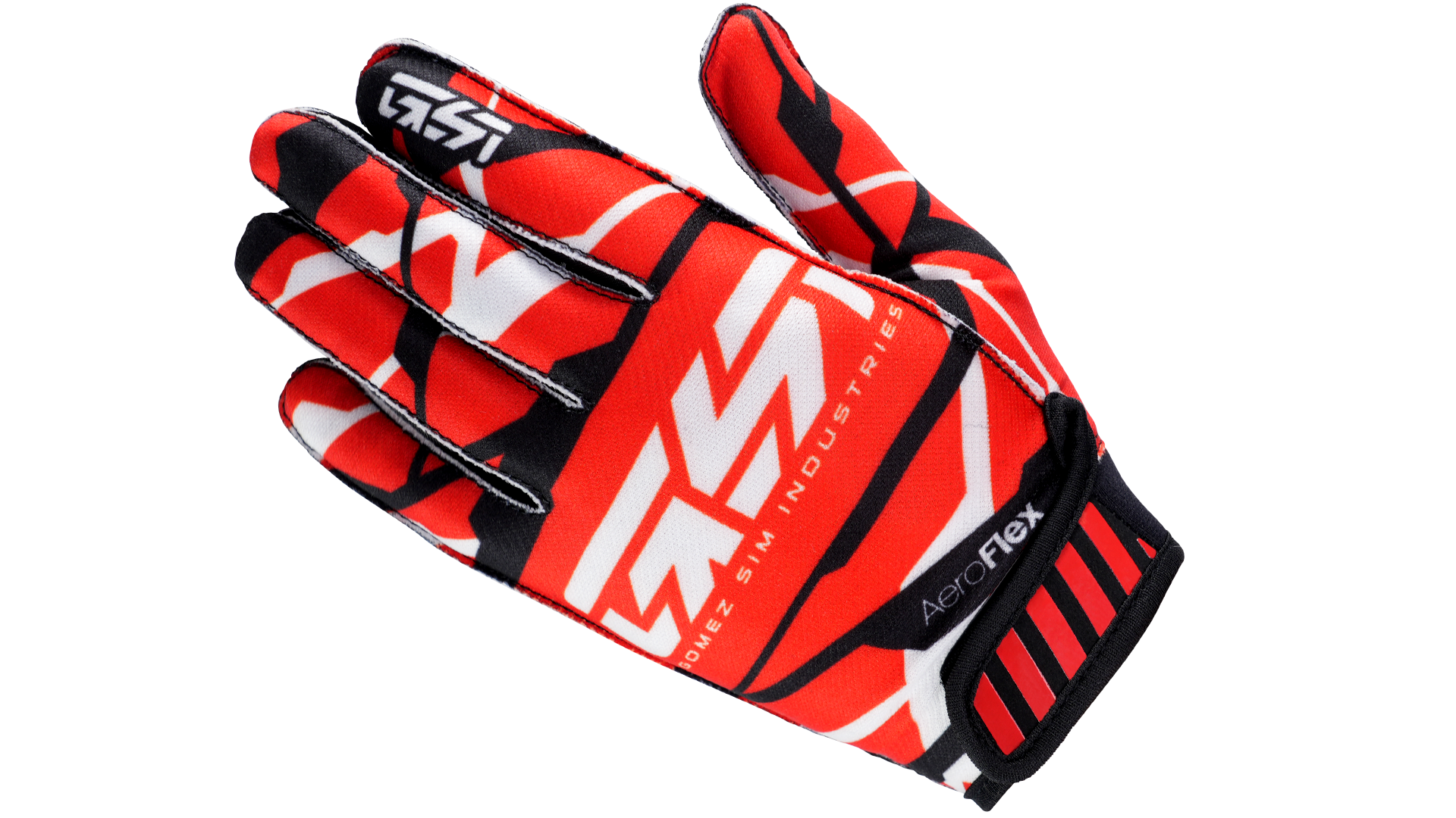 "The Geek" AeroFlex Shorty Gloves