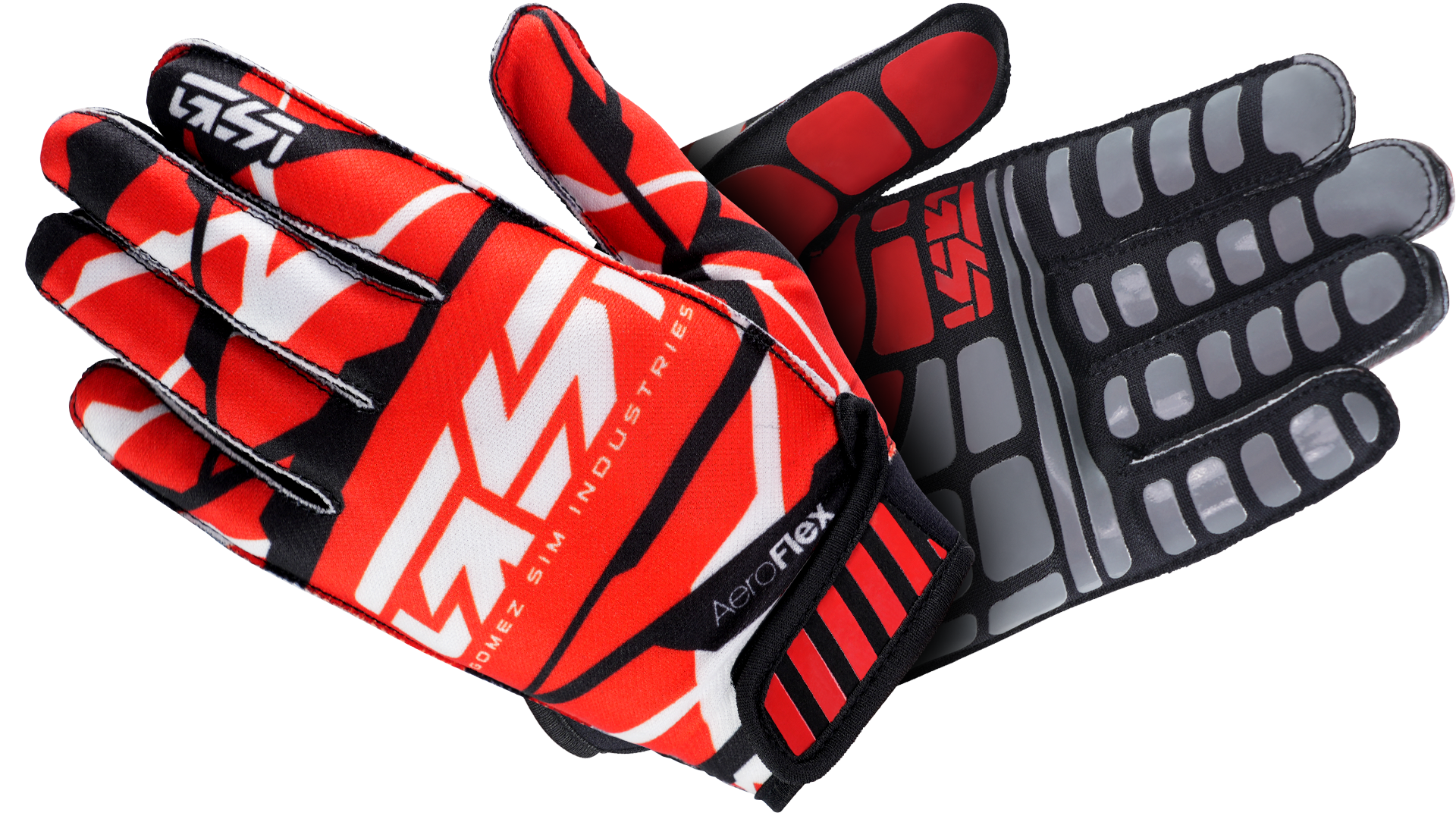 "The Geek" AeroFlex Shorty Gloves