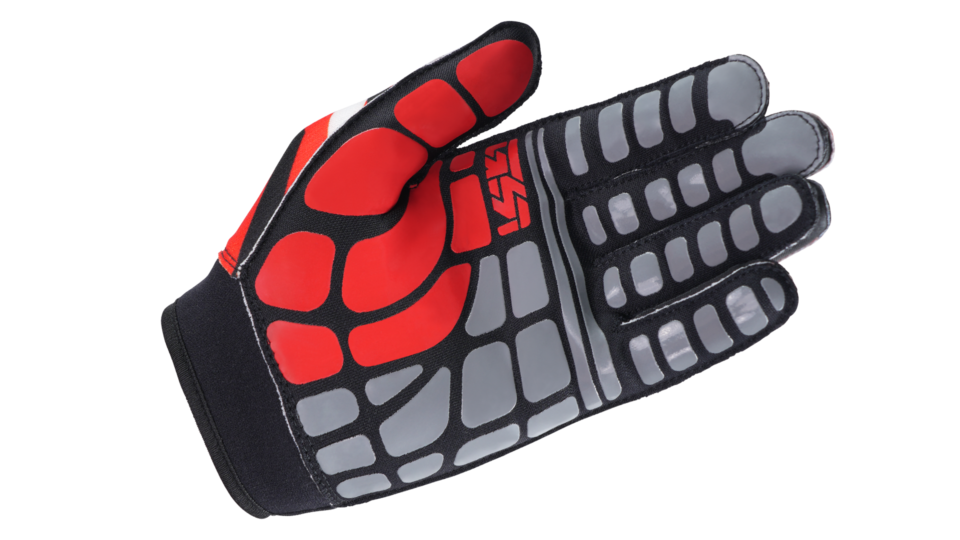 "The Geek" AeroFlex Shorty Gloves