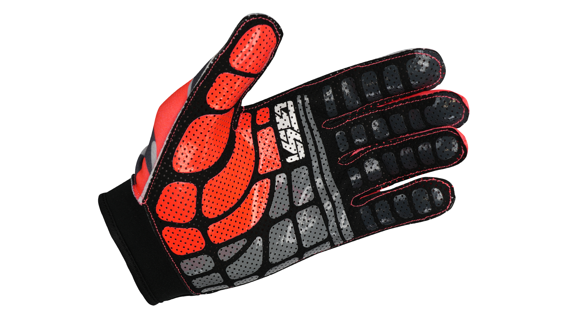 "Track Camo" AeroFlex Shorty Gloves