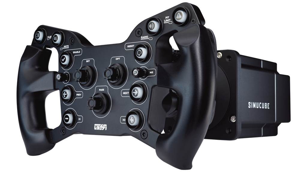 X-29 + Simucube Bundle