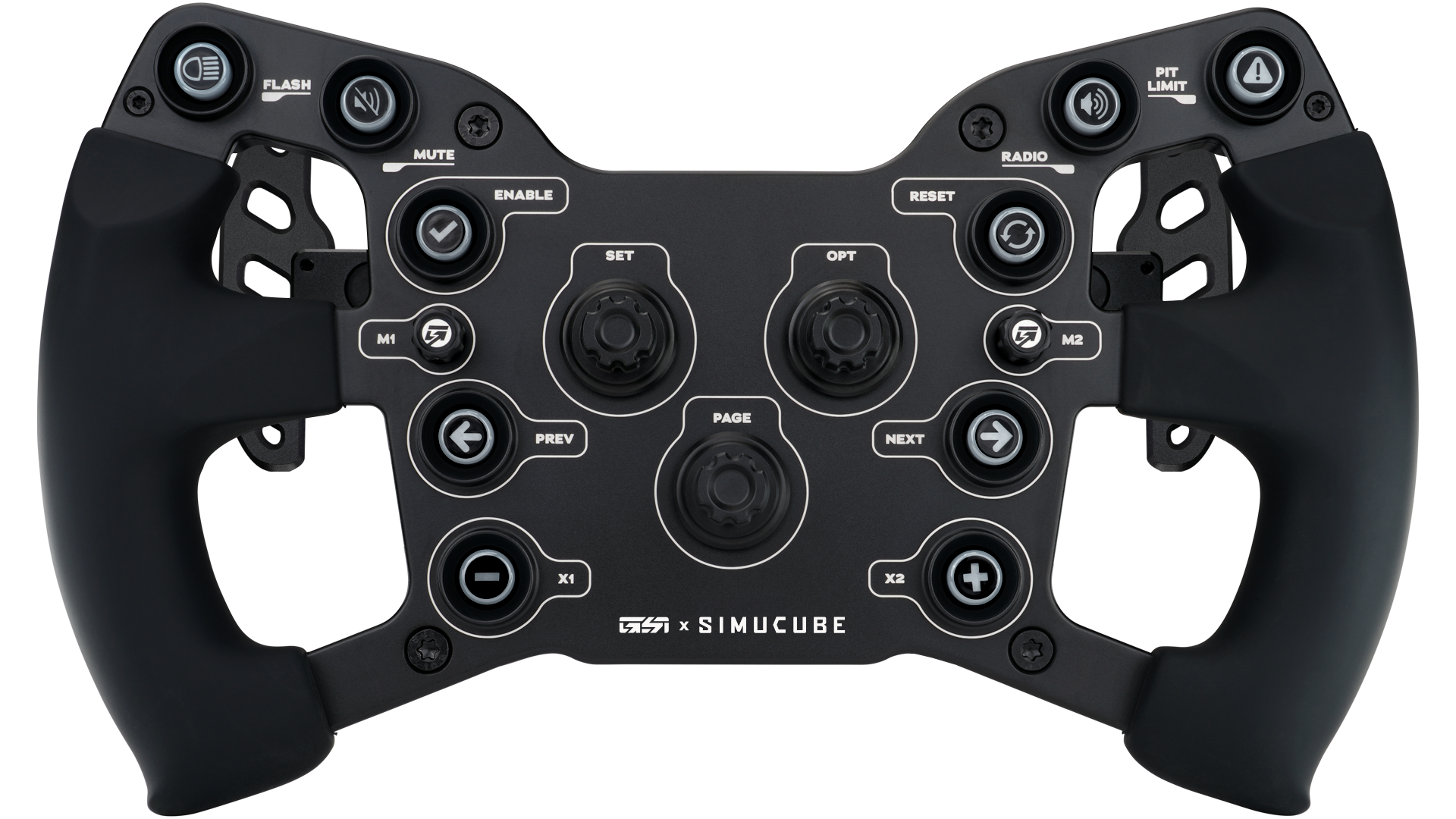 X-29 "Simucube" Edition