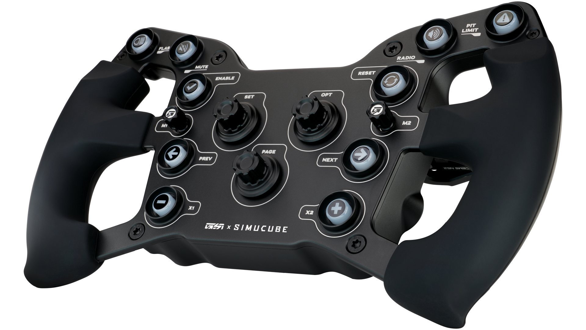 X-29 "Simucube" Edition