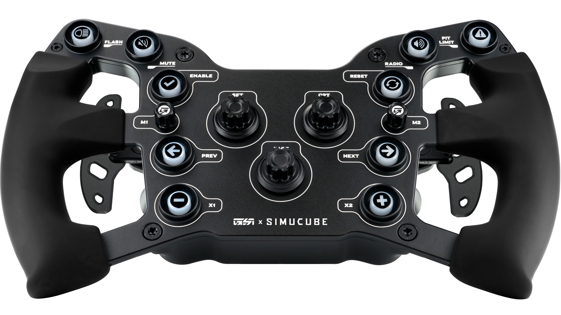 X-29 "Simucube" Edition