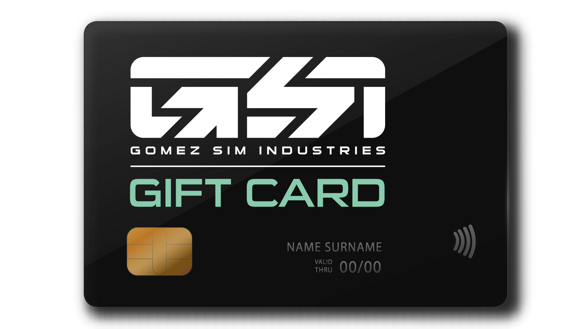Gift card