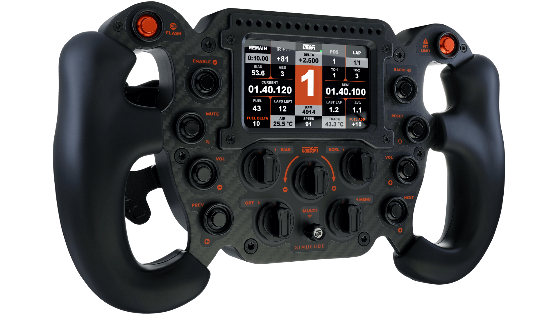 FPE V1 "Simucube" Edition