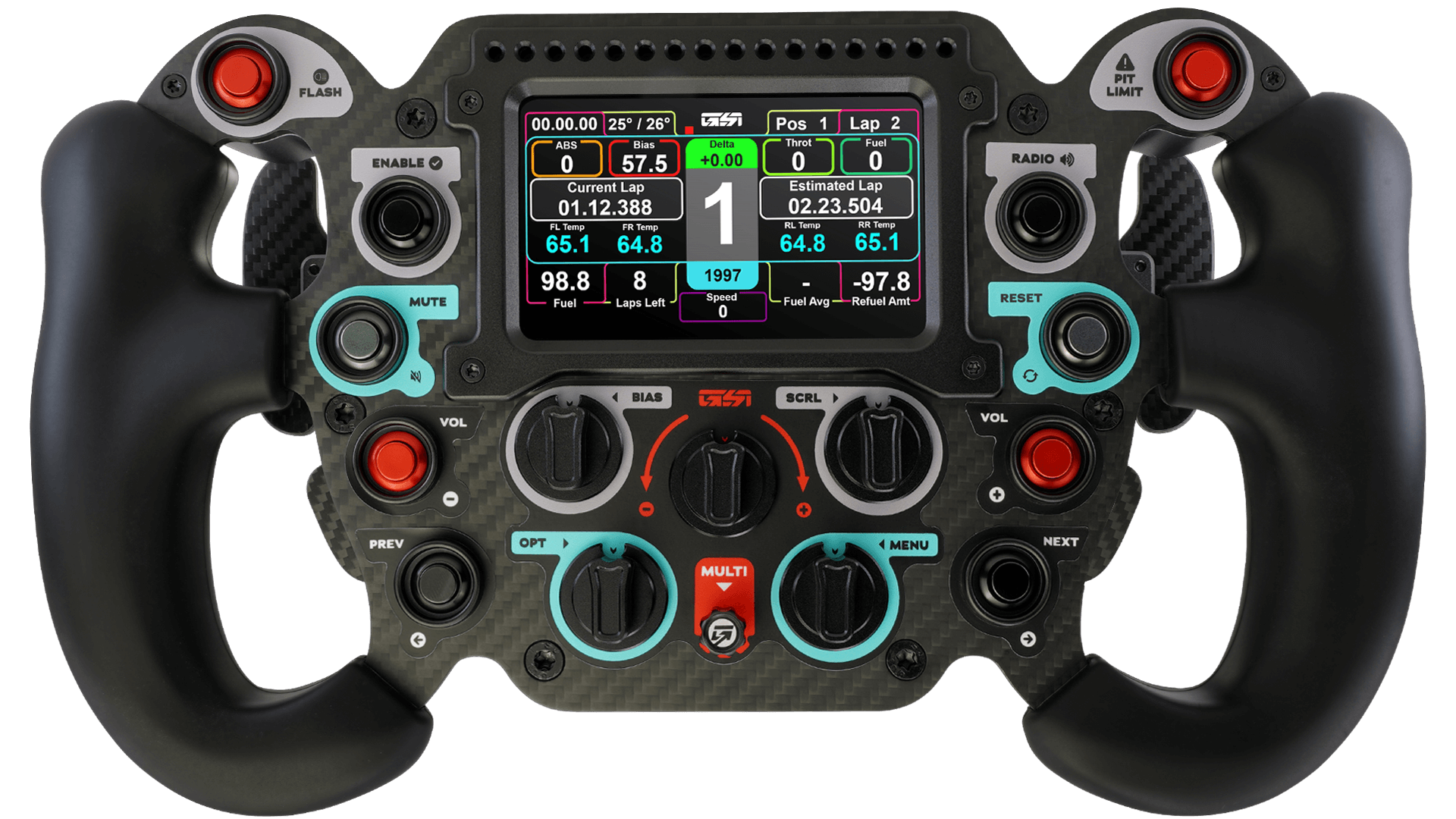 GSI_Formula-Pro-Elite_Alpha-Edition_Front #color_alpha