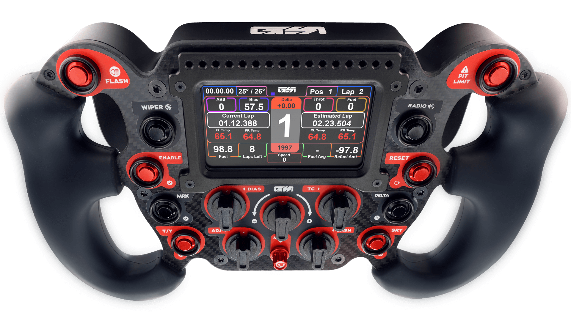 GSI_Formula-Pro-Elite_Crimson-Edition_Tilt #color_crimson