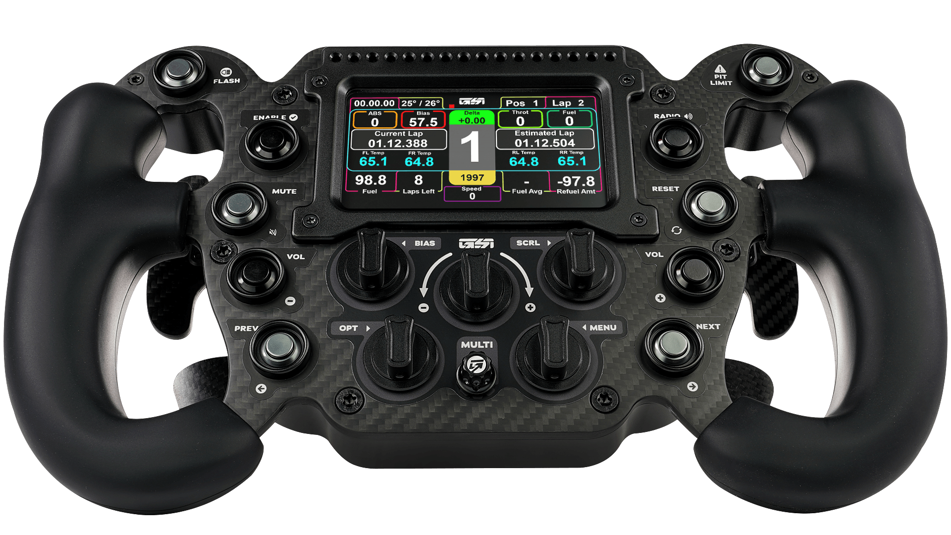 GSI_Formula-Pro-Elite_Onyx-Edition_Front-Tilt #color_onyx