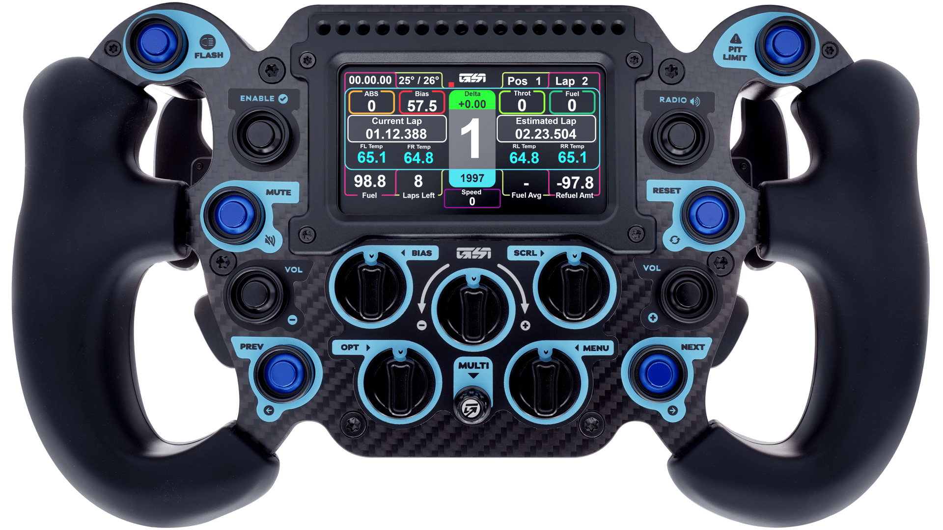 GSI_Formula-Pro-Elite_Sapphire-Edition_Front #color_sapphire