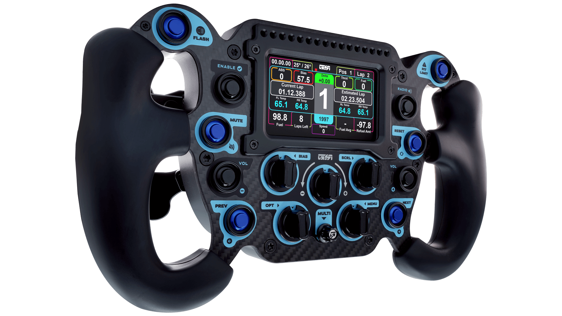 GSI_Formula-Pro-Elite_Sapphire-Edition_Side #color_sapphire