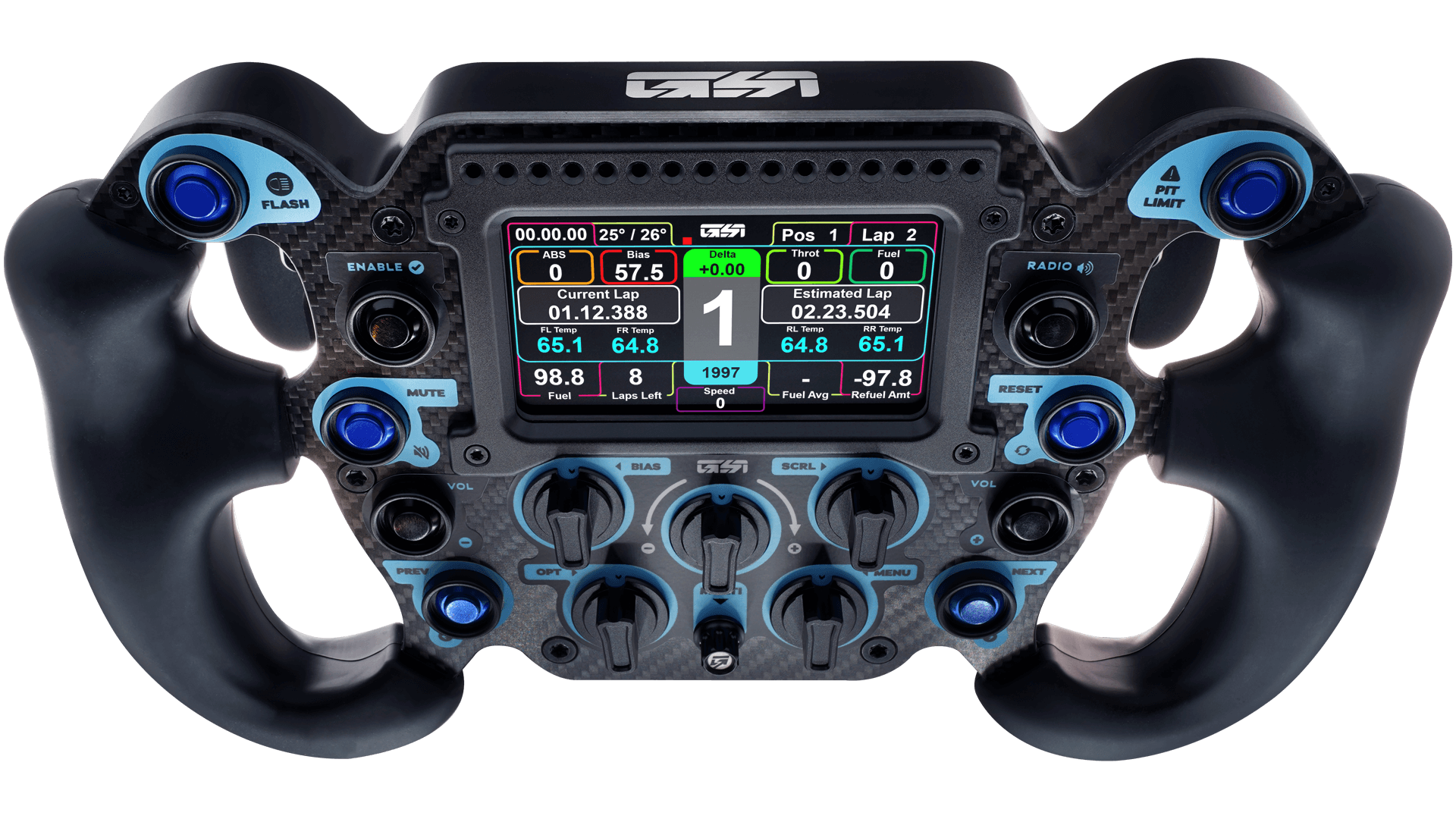 GSI_Formula-Pro-Elite_Sapphire-Edition_Tilt #color_sapphire