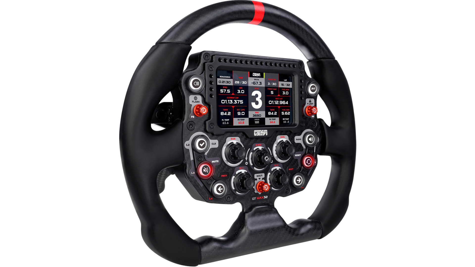 GSI_GT-MAX-32_Phantom-Edition_Side #color_phantom