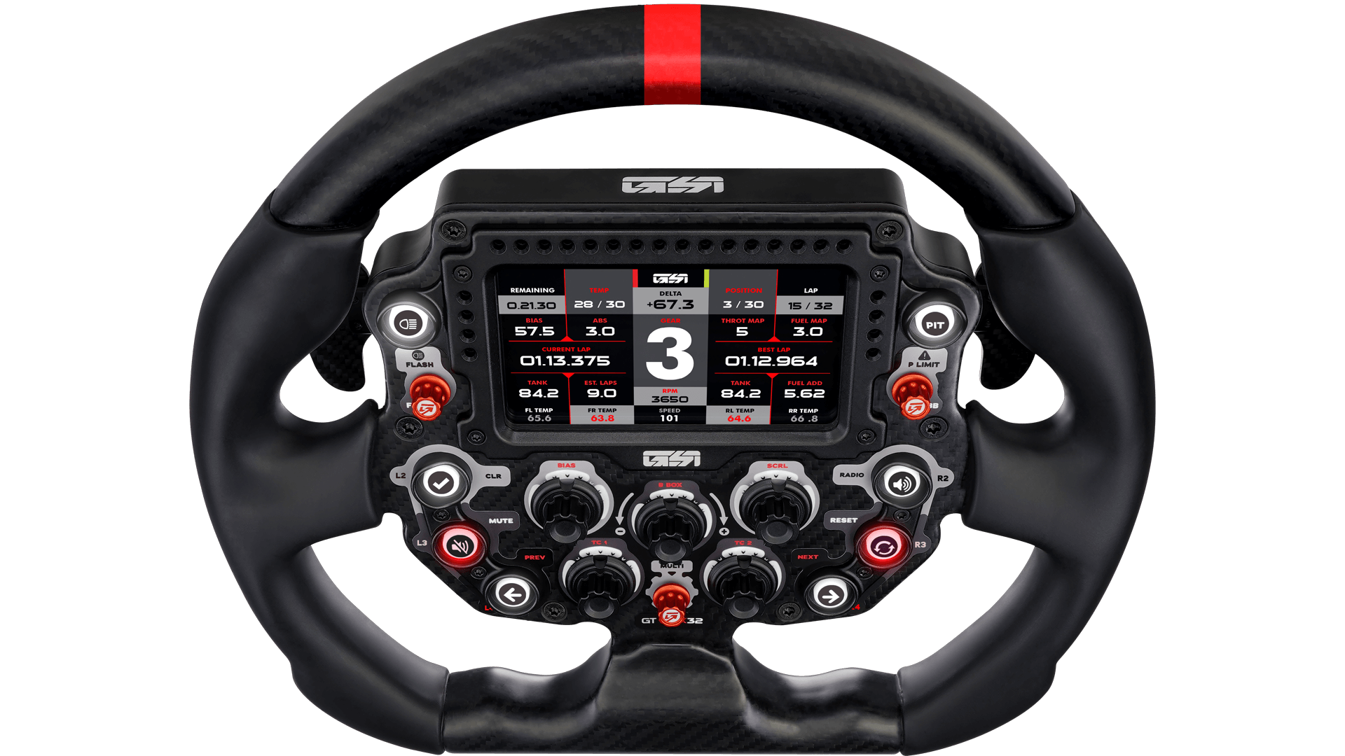 GSI_GT-MAX-32_Phantom-Edition_Tilt #color_phantom