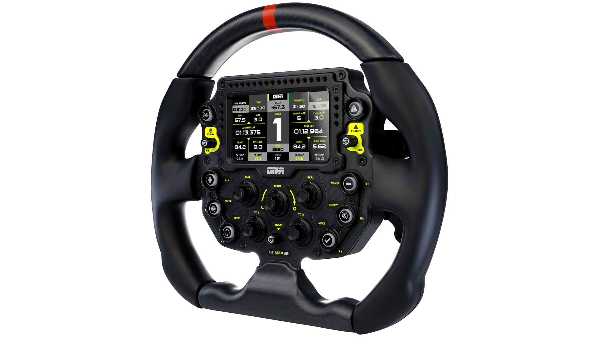 GSI_GT-MAX-32_Sable-Edition_Side #color_sable